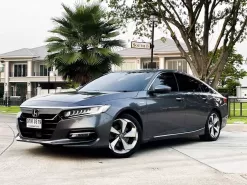 2021 Honda ACCORD 2.0 Hybrid TECH รถเก๋ง 4 ประตู รถบ้านแท้ ไมล์น้อย มือเดียวป้ายแดง 