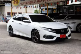 ขายรถ Honda CIVIC 1.5 Turbo RS ปี2017 รถเก๋ง 4 ประตู 