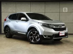 2019 Honda CR-V 2.4 EL 4WD AT TOPสุด FULL OPTION ไมล์เเท้ ประวัติการดูแลรักษารถดี B1724