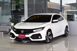 Honda CIVIC 1.5 Turbo RS ปี 2018 รถบ้านมือเดียว ใช้น้อยเข้าศูนย์ตลอด สวยเดิมทั้งคัน ยางสวย ออกรถ0บาท