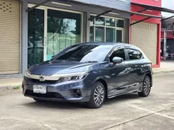 ขายรถ HONDA CITY 1.0 TURBO SV Hatchback ปี 2022