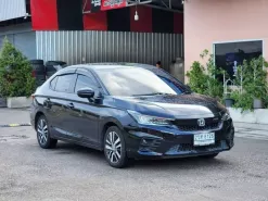 ขายรถ HONDA CITY 1.0 TURBO RS ปี จด 2021