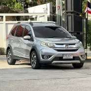 2016 Honda BR-V 1.5 SV mpv ผ่อน