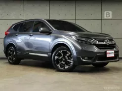 2019 Honda CR-V 2.4 ES 4WD AT TOPสุด 5 ที่นั่ง FULL OPTION ไมล์เเท้ มือเเรกจากป้ายเเดง B4551