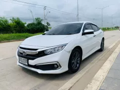 🚩HONDA CIVIC 1.8 EL FC MNC  ปี 2019 จด 2020 