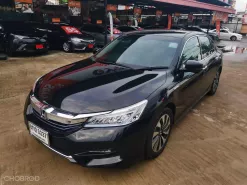 HONDA ACCORD 2.0 HYBRID ปี 2019 -ผ่อนเริ่มต้น 11,***-