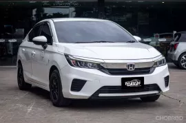 2020 Honda CITY 1.0 S รถเก๋ง 4 ประตู 