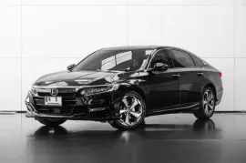 2019 Honda ACCORD 2.0 Hybrid TECH รถเก๋ง 4 ประตู ฟรีดาวน์