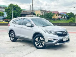 Honda CR-V 2.4 EL 4WD Push Start ตัวท๊อปสุดของรุ่น ปี 2016