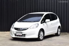 2013 Honda JAZZ 1.3 Hybrid รถเก๋ง 5 ประตู 