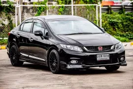 2013 Honda CIVIC 2.0 EL Navi รถเก๋ง 4 ประตู 