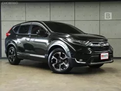 2018 Honda CR-V 2.4 EL 4WD SUV AT TOPสุด FULL OPTION ไมล์เเท้ 7หมื่น ประวัติดูแลรักษารถดี B363