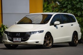 2012 Honda Odyssey 2.4 JP   ดาวน์ 0%