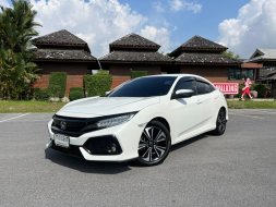 2018 Honda CIVIC 1.5 Turbo  ฟรีดาวน์