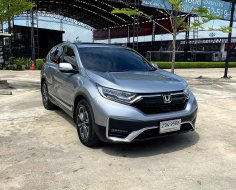 2021 Honda CR-V 2.4 ES 4WD SUV รถบ้านแท้
