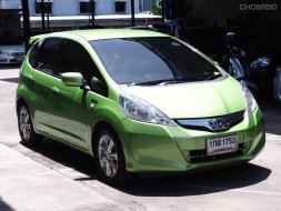 ขาย รถมือสอง 2012 Honda JAZZ 1.3 Hybrid รถเก๋ง 5 ประตู  รถสภาพดี มีประกัน