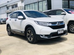 2019 Honda CR-V 2.4 E SUV รถบ้านมือเดียว