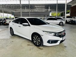 2018 Honda CIVIC 1.8 EL ไมล์แท้ออกรถ0บาท ดอกถูก