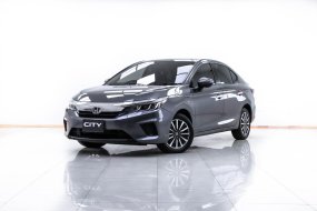 1Q01 Honda CITY 1.0 SV รถเก๋ง 4 ประตู ปี 2020
