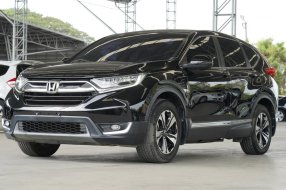 2018 Honda CR-V 2.4 E SUV ฟรีดาวน์