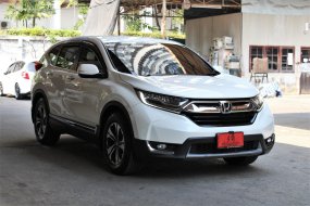 ขายรถ  Honda CR-V 2.4 E ปี2017 SUV 
