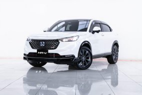 2W46 ขายรถ Honda HR-V 1.5 e:HEV RS SUV ปี 2022