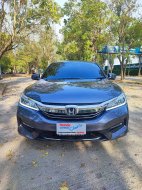 2016 Honda ACCORD 2.4 EL NAVI รถเก๋ง 4 ประตู ออกรถฟรี