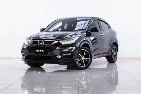 2W67 ขายรถ Honda HR-V 1.8 RS SUV ปี 2019