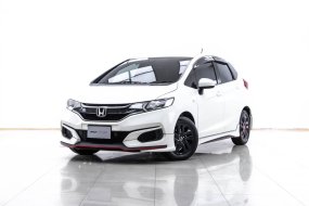 1A18 Honda JAZZ 1.5 S i-VTEC รถเก๋ง 5 ประตู ปี 2018 