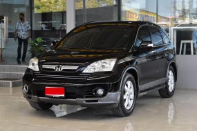โปรแรง กับ 2012 Honda CR-V 2.4 EL 4WD SUV รถบ้านแท้