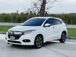 ขาย รถมือสอง 2018 Honda HR-V 1.8 EL SUV 