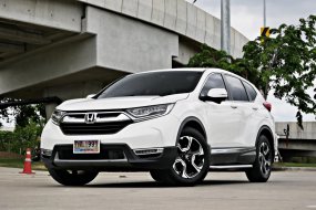 2017 Honda CR-V 1.6 DT EL 4WD SUV ออกรถ 0 บาท