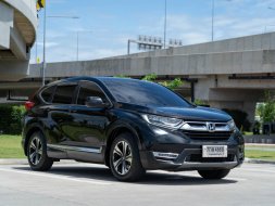 Honda Cr-v 1.6 E  Diesel ปี : 2018 รถครอบครัว ผ่อนสบาย
