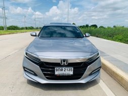 2019 Honda ACCORD 2.0 Hybrid รถเก๋ง 4 ประตู ออกรถ 0 บาท