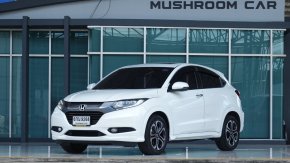 2017 Honda HR-V 1.8 EL SUV รถสภาพดี มีรับประกัน