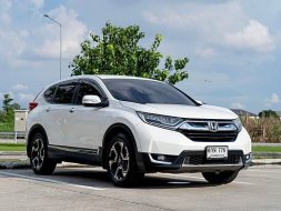 2017 Honda CR-V 2.4 EL 4WD SUV รถบ้านแท้