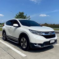 2017 Honda CR-V 2.4 E SUV ออกรถง่าย