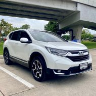 2017 Honda CR-V 2.4 EL 4WD SUV ดาวน์ 0%