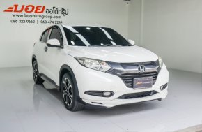 2017 Honda HR-V 1.8 E Limited รถ SUV