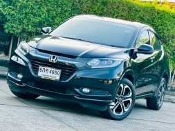 2017 Honda HR-V 1.8 E Limited SUV ดาวน์ 0%
