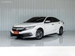 2019 Honda CIVIC 1.8 EL i-VTEC รถเก๋ง 4 ประตู ออกรถง่าย