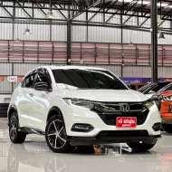 2018 Honda HR-V 1.8 RS SUV ฟรีดาวน์