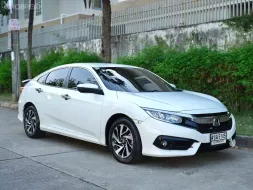 2018 Honda 1.8 EL i-VTEC ฟรีดาวน์ รถสวย ไมล์แท้ เจ้าของขายเอง 