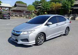 2015 Honda CITY 1.5 V CNG รถเก๋ง 4 ประตู A/T