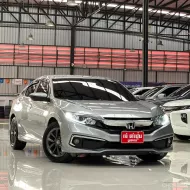 2019 Honda CIVIC 1.8 EL i-VTEC รถเก๋ง 4 ประตู ออกรถฟรี