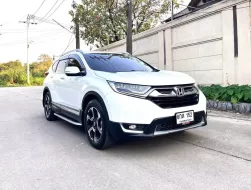 2019 Honda CR-V 2.4 ES 4WD SUV รถสวย ไมล์น้อย มือเดียว เจ้าของขายเอง 