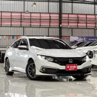 2019 Honda CIVIC 1.8 EL i-VTEC รถเก๋ง 4 ประตู ดาวน์ 0%