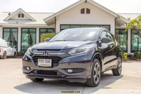 2018 Honda HR-V 1.8 E Limited SUV  มือสอง คุณภาพดี ราคาถูก