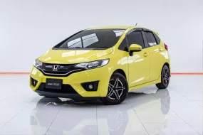 1A963 HONDA NEW JAZZ 1.5 SV AT 2016