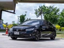 ขายรถ Honda Civic 1.5 Turbo RS ปี 2019